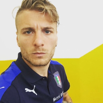 Ciro Immobile - Itália
