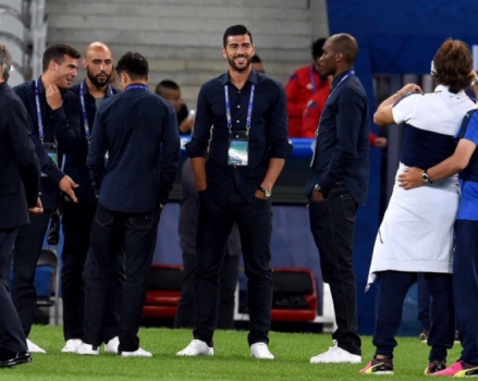 Graziano Pelle - Itália