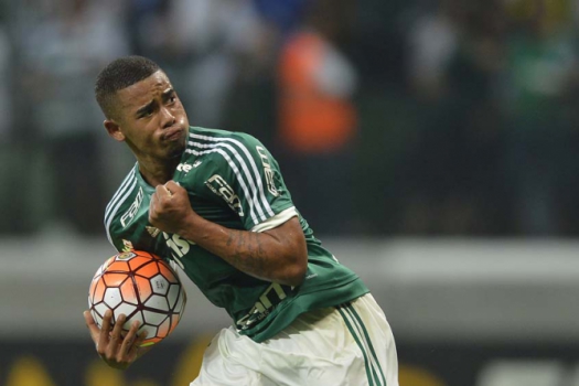 Gabriel Jesus - Palmeiras