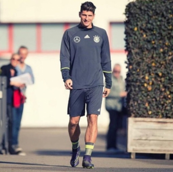 Mario Gomez - Alemanha