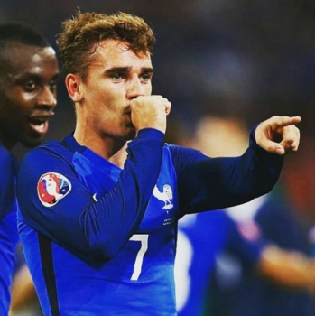 Antoine Griezmann - França