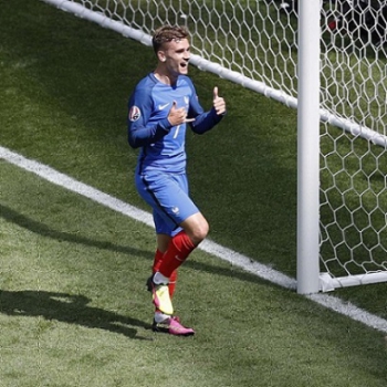 Antoine Griezmann - França