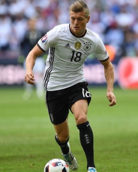 Toni Kroos - Alemanha