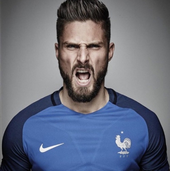 Oliver Giroud - França