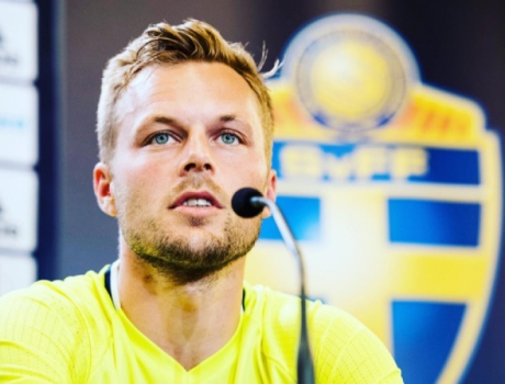 Sebastian Larsson - Suécia