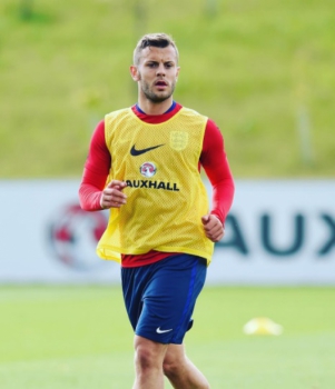 Jack Wilshere - Inglaterra