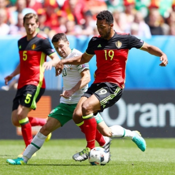 Mousa Dembele - Bélgica
