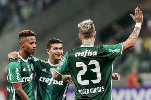 Palmeiras x Figueirense