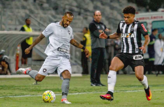 Atlético-MG x Botafogo