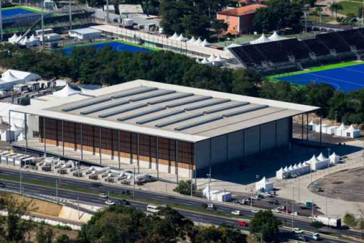 Fotos - Da Barra a Deodoro, veja como estão as arenas da Olimpíada Rio-2016