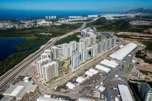 Fotos - Da Barra a Deodoro, veja como estão as arenas da Olimpíada Rio-2016