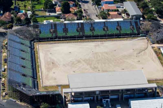 Fotos - Da Barra a Deodoro, veja como estão as arenas da Olimpíada Rio-2016