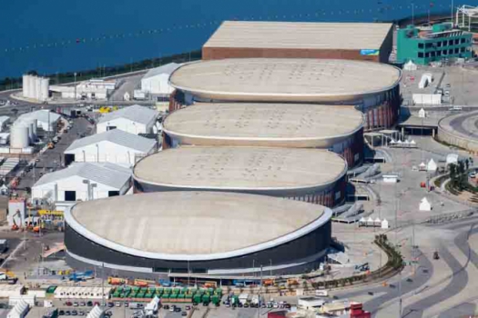 Fotos - Da Barra a Deodoro, veja como estão as arenas da Olimpíada Rio-2016