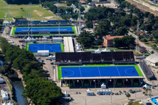 Fotos - Da Barra a Deodoro, veja como estão as arenas da Olimpíada Rio-2016