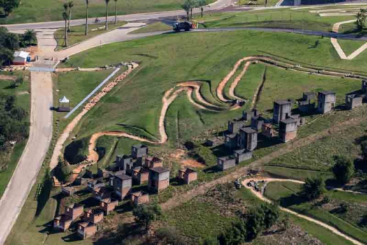Fotos - Da Barra a Deodoro, veja como estão as arenas da Olimpíada Rio-2016