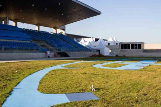 Fotos - Da Barra a Deodoro, veja como estão as arenas da Olimpíada Rio-2016