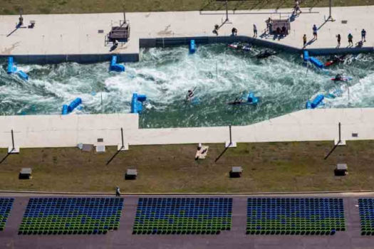 Fotos - Da Barra a Deodoro, veja como estão as arenas da Olimpíada Rio-2016