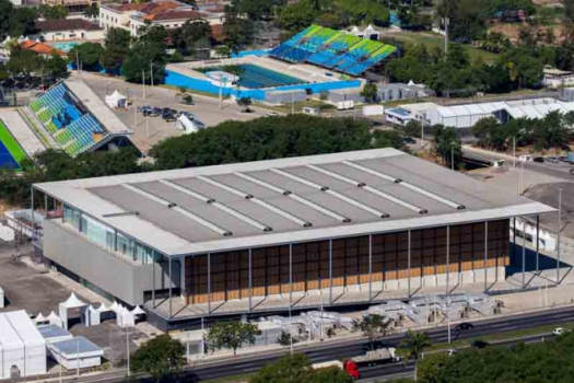 Fotos - Da Barra a Deodoro, veja como estão as arenas da Olimpíada Rio-2016