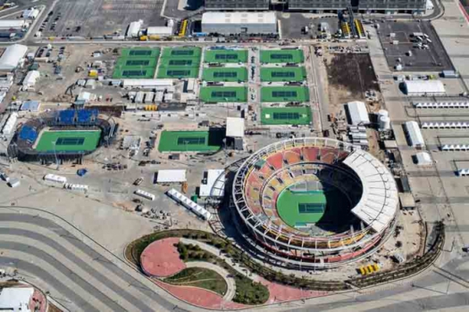 Fotos - Da Barra a Deodoro, veja como estão as arenas da Olimpíada Rio-2016