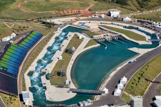 Fotos - Da Barra a Deodoro, veja como estão as arenas da Olimpíada Rio-2016