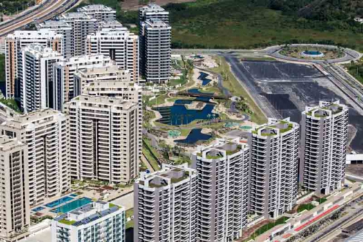 Fotos - Da Barra a Deodoro, veja como estão as arenas da Olimpíada Rio-2016