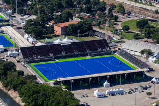 Fotos - Da Barra a Deodoro, veja como estão as arenas da Olimpíada Rio-2016