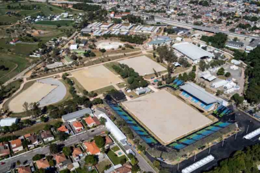 Fotos - Da Barra a Deodoro, veja como estão as arenas da Olimpíada Rio-2016