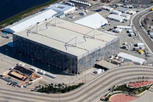 Fotos - Da Barra a Deodoro, veja como estão as arenas da Olimpíada Rio-2016