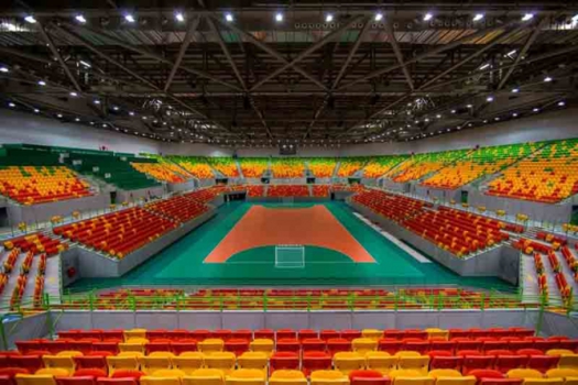 Fotos - Da Barra a Deodoro, veja como estão as arenas da Olimpíada Rio-2016