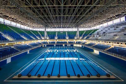 Fotos - Da Barra a Deodoro, veja como estão as arenas da Olimpíada Rio-2016