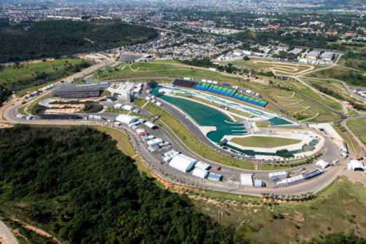 Fotos - Da Barra a Deodoro, veja como estão as arenas da Olimpíada Rio-2016