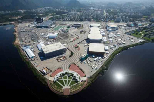 Fotos - Da Barra a Deodoro, veja como estão as arenas da Olimpíada Rio-2016