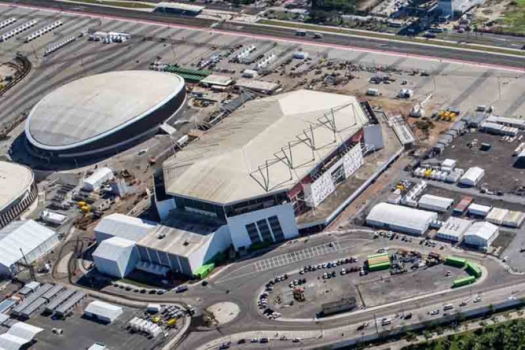 Fotos - Da Barra a Deodoro, veja como estão as arenas da Olimpíada Rio-2016