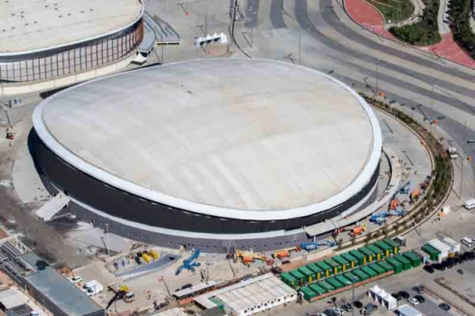 Fotos - Da Barra a Deodoro, veja como estão as arenas da Olimpíada Rio-2016