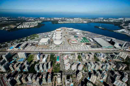 Fotos - Da Barra a Deodoro, veja como estão as arenas da Olimpíada Rio-2016