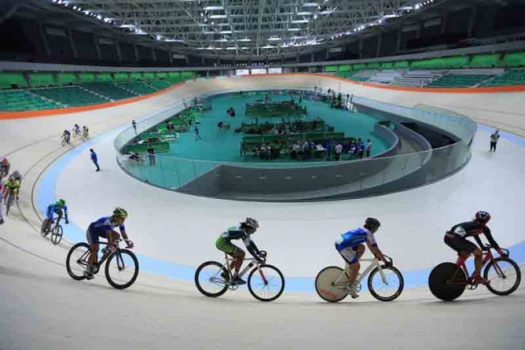 Fotos - Da Barra a Deodoro, veja como estão as arenas da Olimpíada Rio-2016