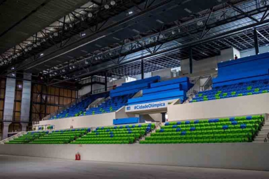 Fotos - Da Barra a Deodoro, veja como estão as arenas da Olimpíada Rio-2016
