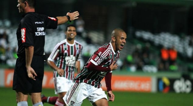 Assistir Fluminense x Coritiba 2016