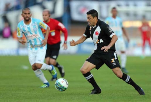 Avaí x Vasco