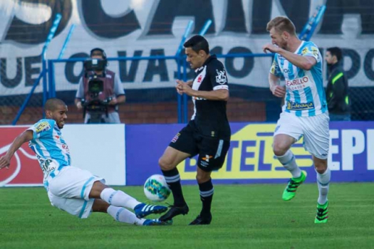 Avaí x Vasco