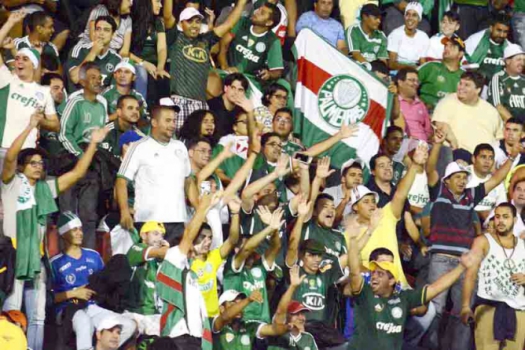 VÍDEO:  Gols, Sport 1 x 3 Palmeiras - Brasileirão Série A 04/07/2016