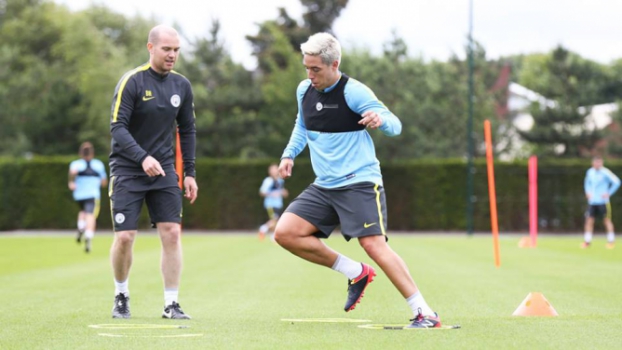 Nasri - Manchester City