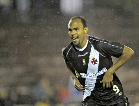 Artilheiros na 13 rodada - Alecsandro no Vasco em 2012
