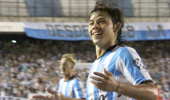 Óscar Romero - Racing