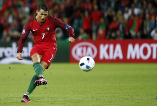 Assim como Portugal, CR7 não começou bem a Euro-16, mas foi crescendo na competição