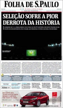 Capa dos 7 a 1