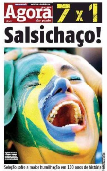 Capa dos 7 a 1