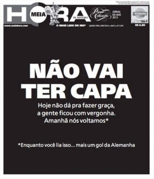 Capa dos 7 a 1