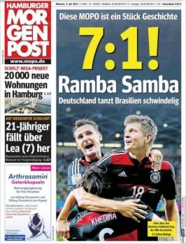 Capa dos 7 a 1