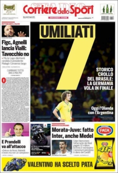 Capa dos 7 a 1